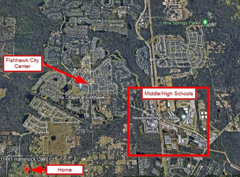 HAMMOCK OAKS RESERVE - Residential