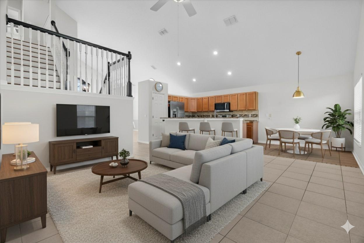 AVALON LAKES PH 01 VILLAGE I & J - Residential Lease