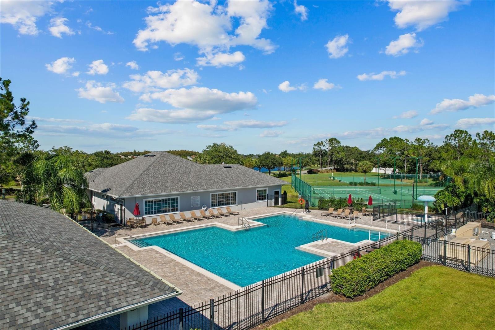 AVALON LAKES PH 01 VILLAGE I & J - Residential Lease