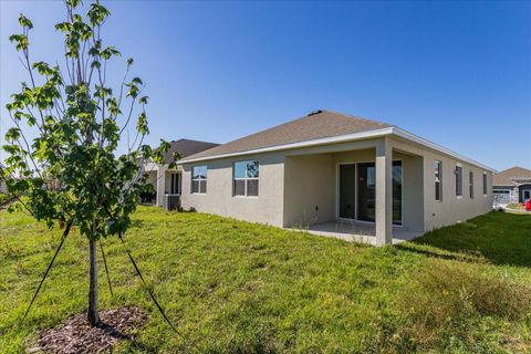 A home in HAINES CITY