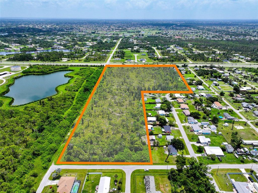 Photo of 8399 Cypress Road, Englewood, FL 34224 (MLS # A4659561)