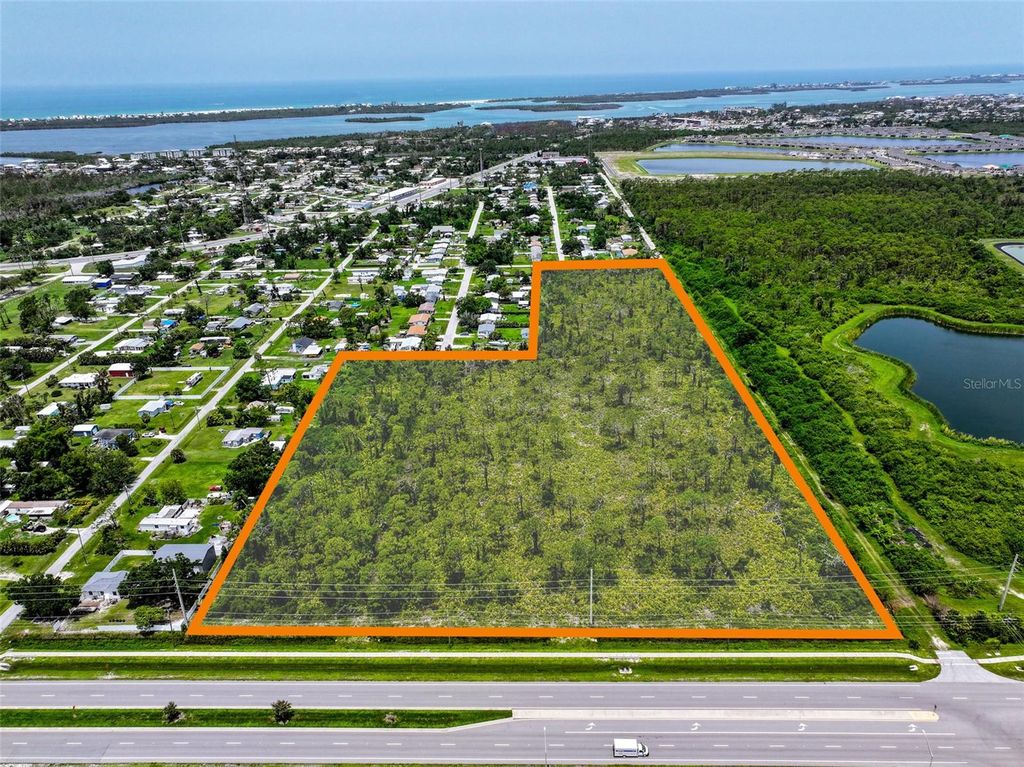 Photo of 8399 Cypress Road, Englewood, FL 34224 (MLS # A4659561)