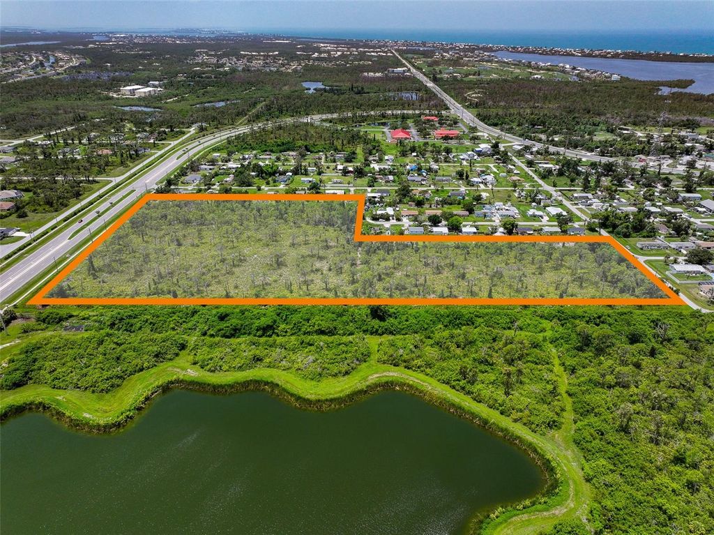 Photo of 8399 Cypress Road, Englewood, FL 34224 (MLS # A4659561)