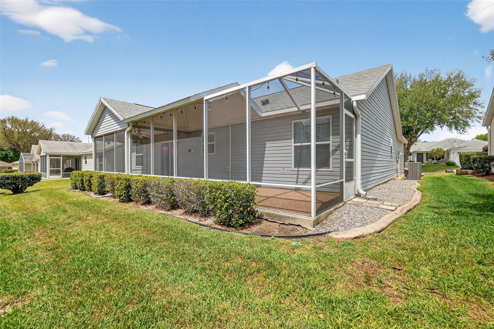 THE VILLAGES - Residential