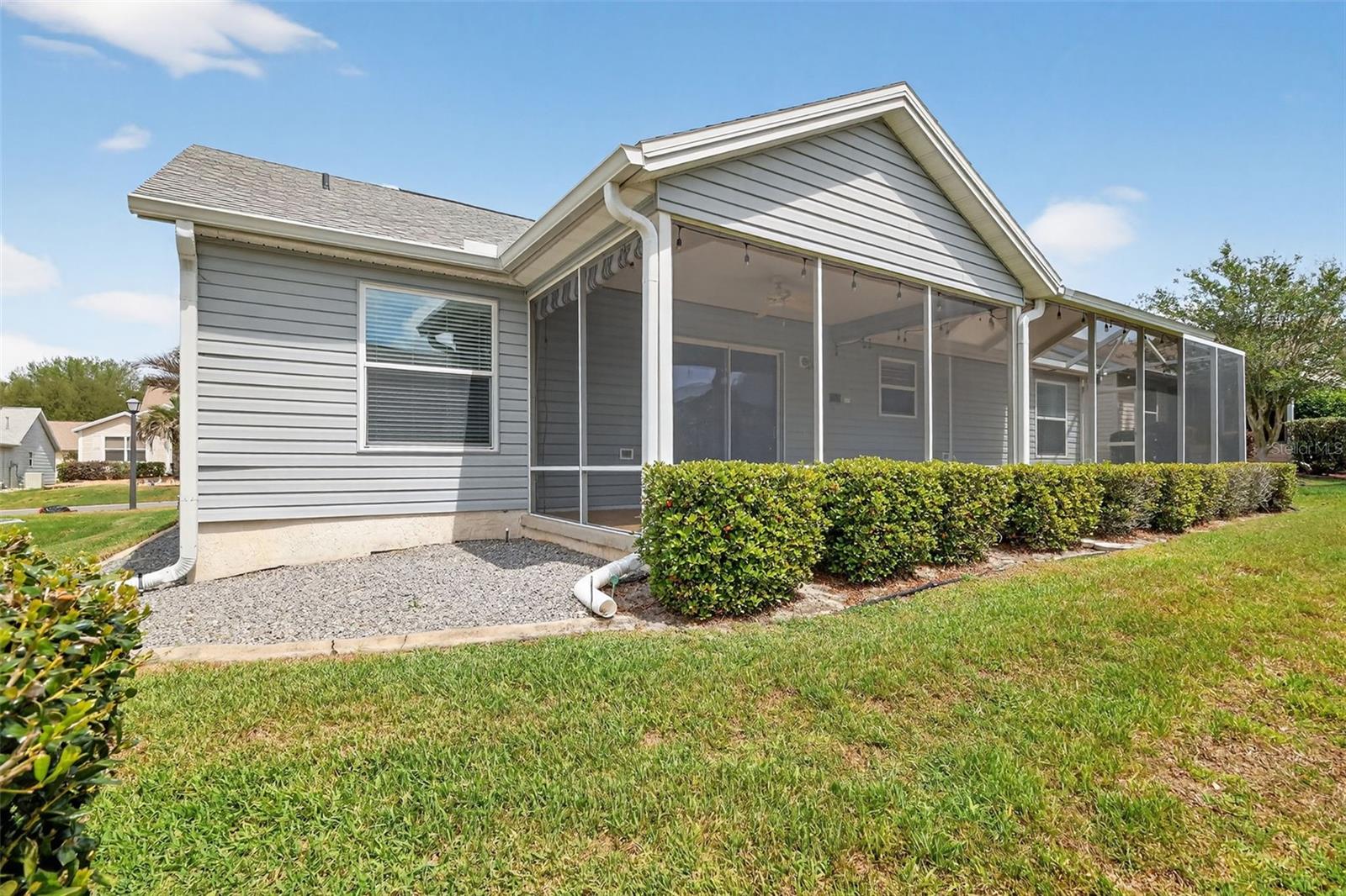 THE VILLAGES - Residential