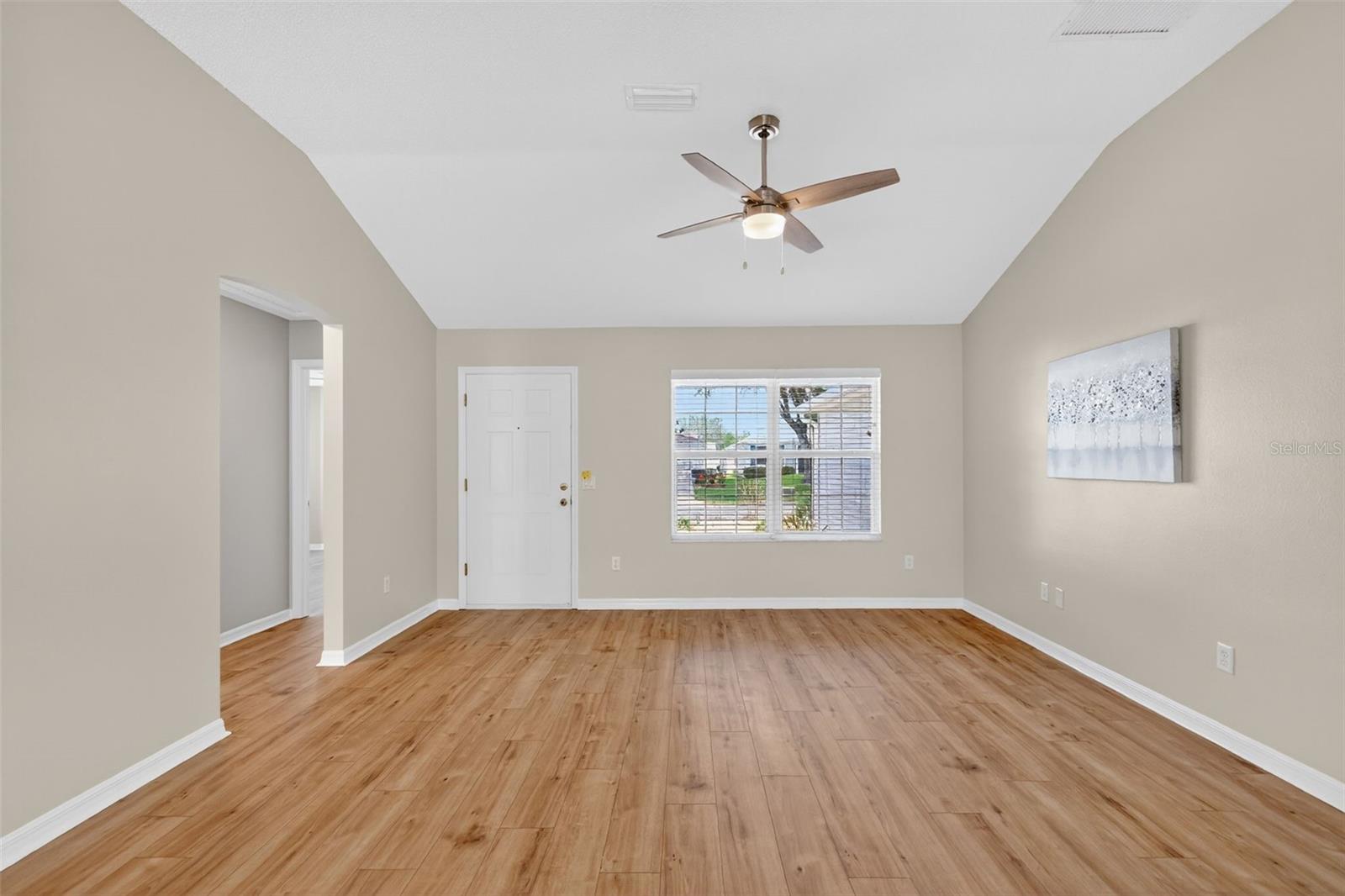 THE VILLAGES - Residential