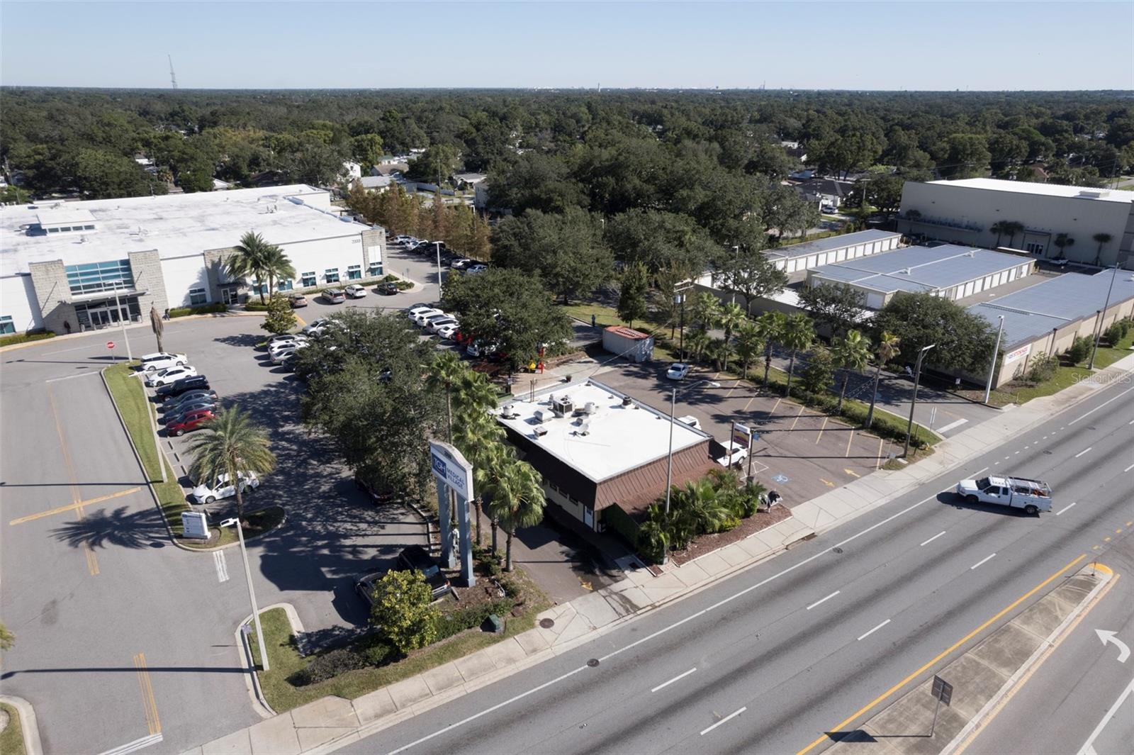 HAMNERS MARJORY B RENMAH - Commercial Sale
