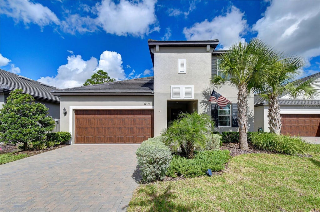 Photo of 10577 Banyan Breeze Boulevard, Land O Lakes, FL 34638 (MLS # TB8545542)