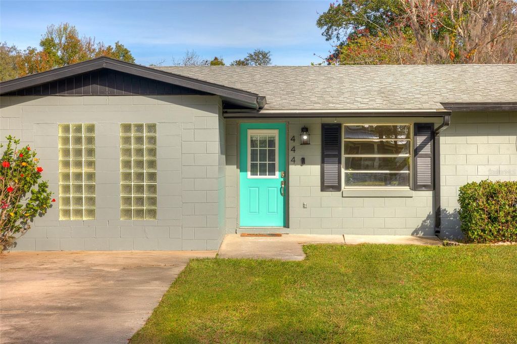 Photo of 444 W Main Street, Lake Helen, FL 32744 (MLS # V4946477)