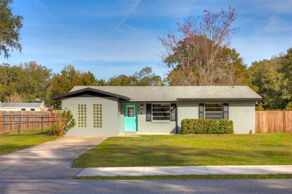 Photo of 444 W Main Street, Lake Helen, FL 32744 (MLS # V4946477)