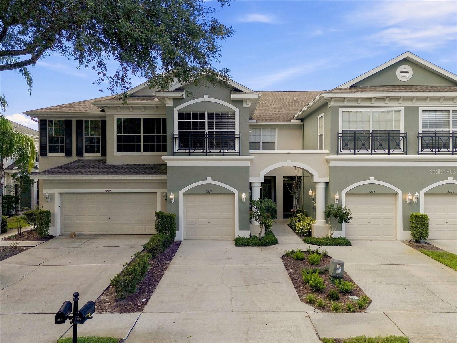 2251 PARK CRESCENT DRIVE