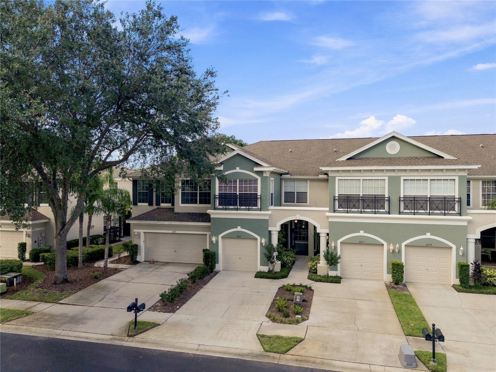 2251 PARK CRESCENT DRIVE