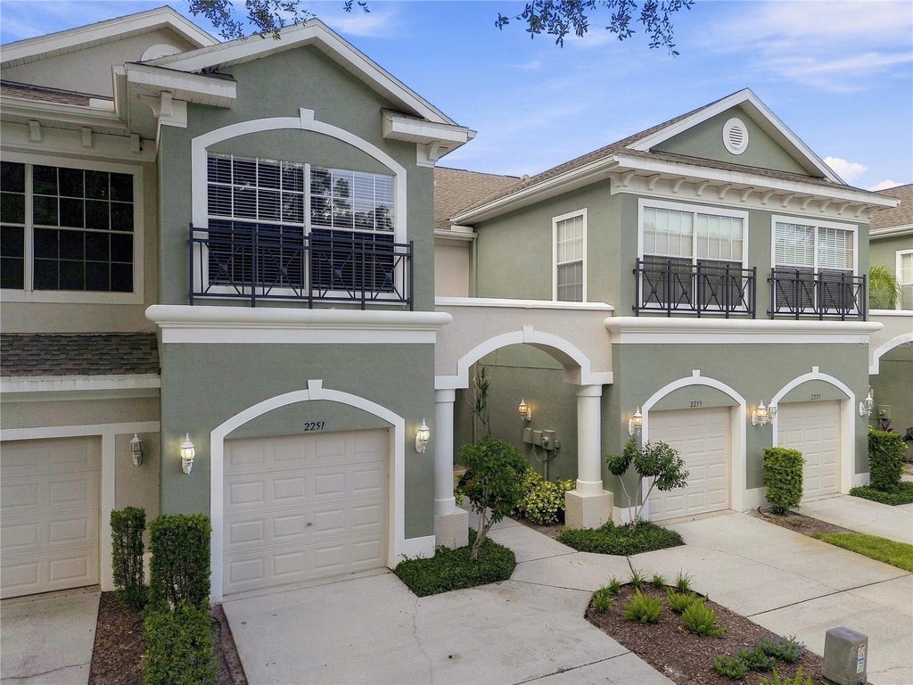 Photo of 2251 Park Crescent Drive, Land O Lakes, FL 34639 (MLS # TB8541096)