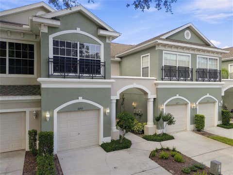 Photo of 2251 Park Crescent Drive, Land O Lakes, FL 34639 (MLS # TB8541096)