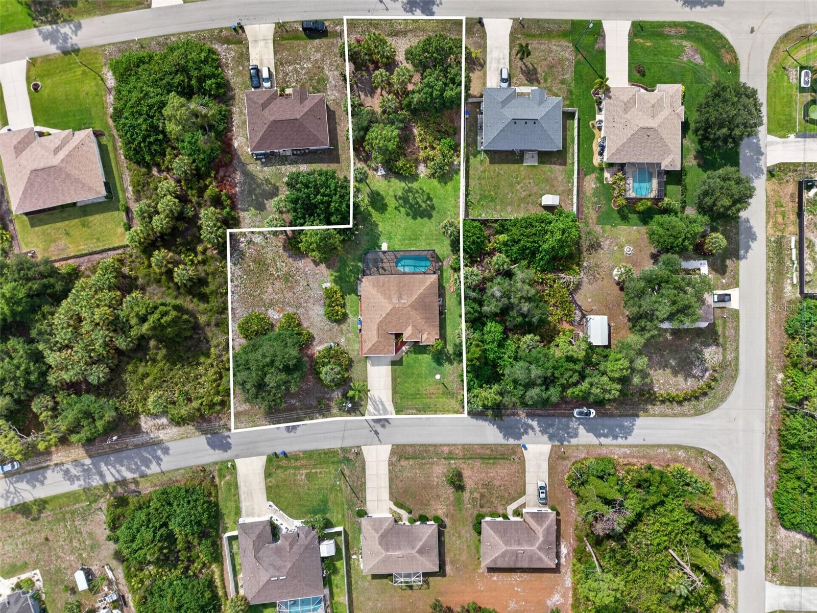 PORT CHARLOTTE SUB 51 - Residential