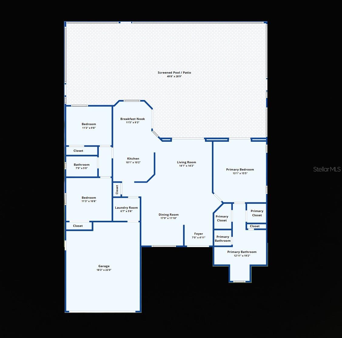 PORT CHARLOTTE SUB 51 - Residential
