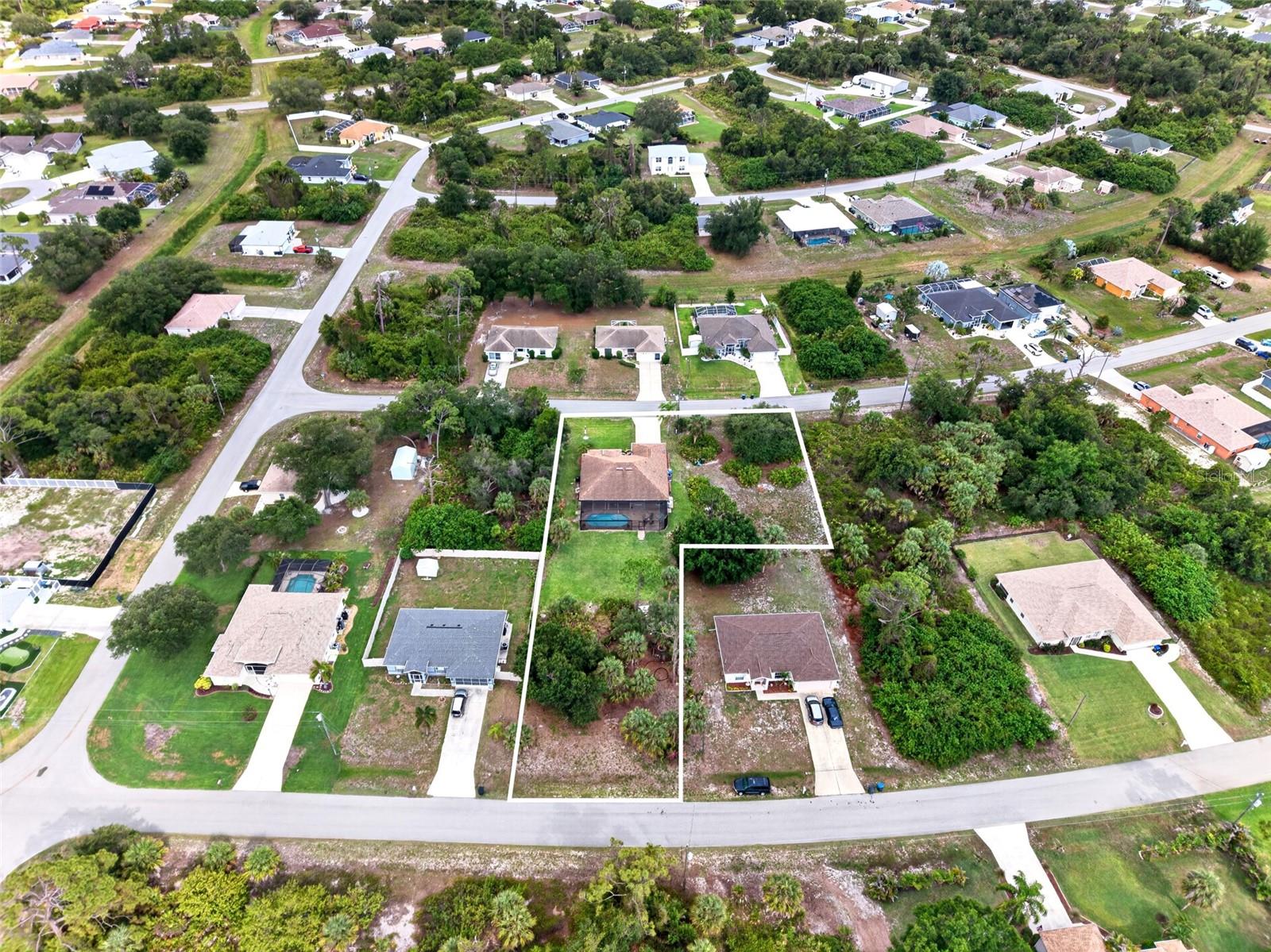 PORT CHARLOTTE SUB 51 - Residential