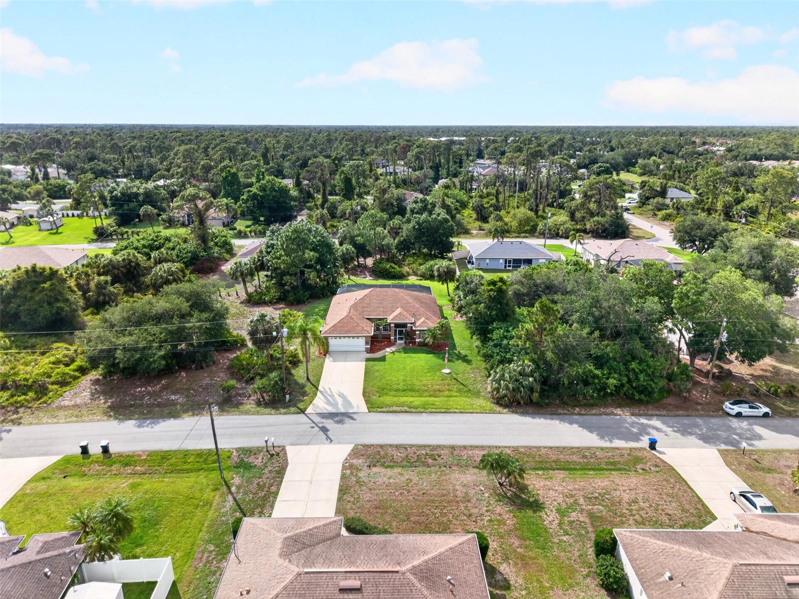 PORT CHARLOTTE SUB 51 - Residential