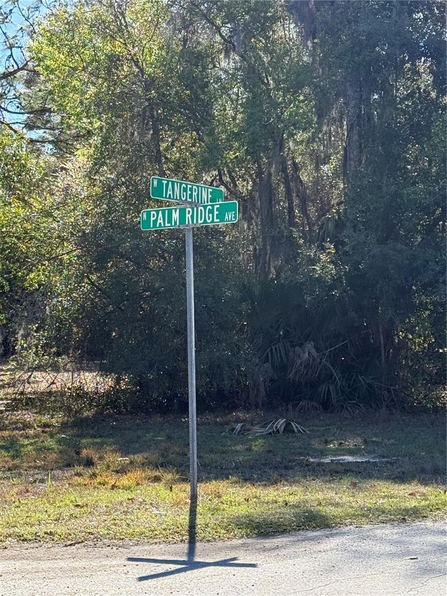 CRYSTAL HEIGHTS DEV CO SEC 02 - Land