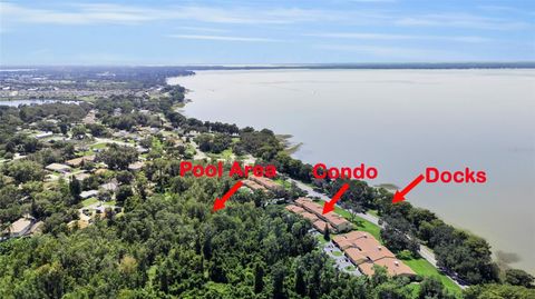 Tiny photo for 1111 Lakeshore Dr #A3, Eustis, FL 32726 (MLS # G5101315)