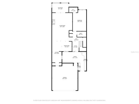 Tiny photo for 1111 Lakeshore Dr #A3, Eustis, FL 32726 (MLS # G5101315)