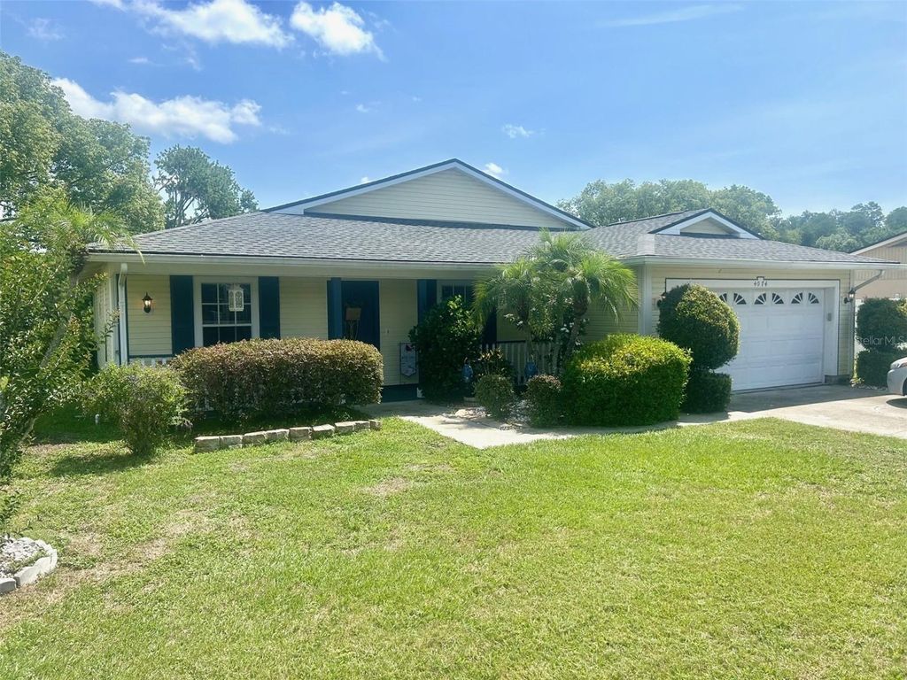 Photo of 4074 Parkway Boulevard, Land O Lakes, FL 34639 (MLS # TB8381773)