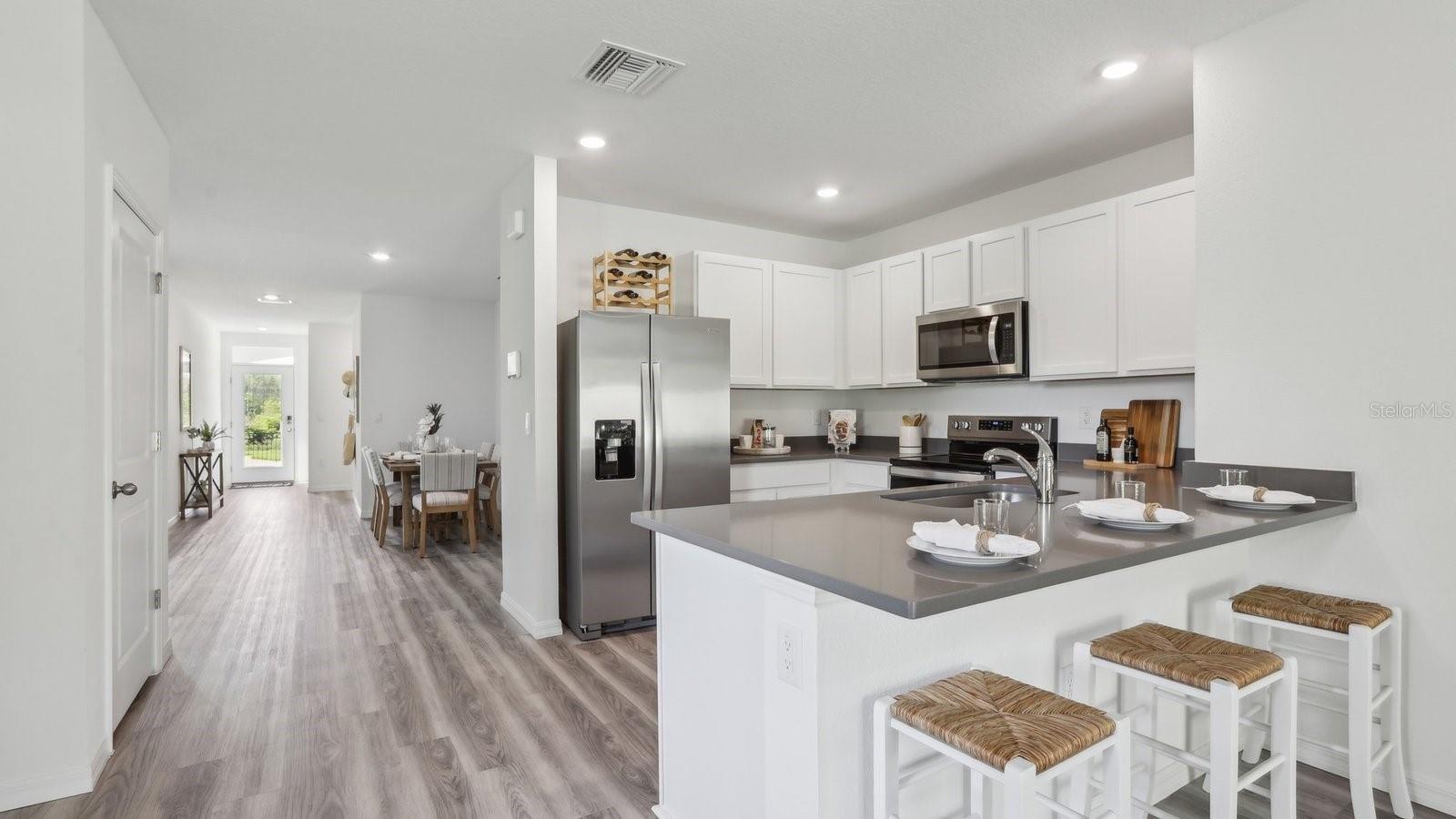 RUSKIN RESERVE - Residential