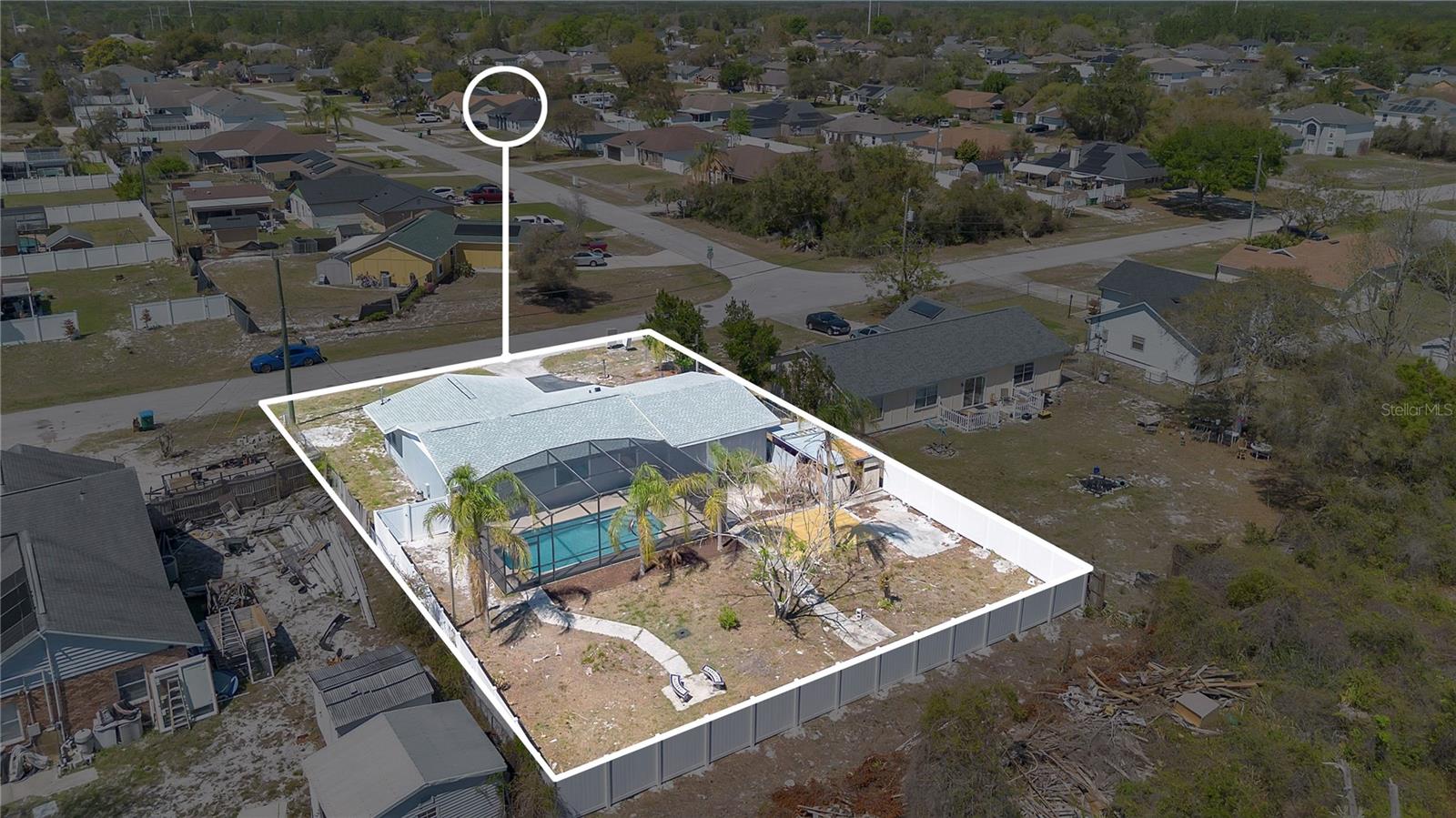 DELTONA LAKES UNIT 34 - Residential