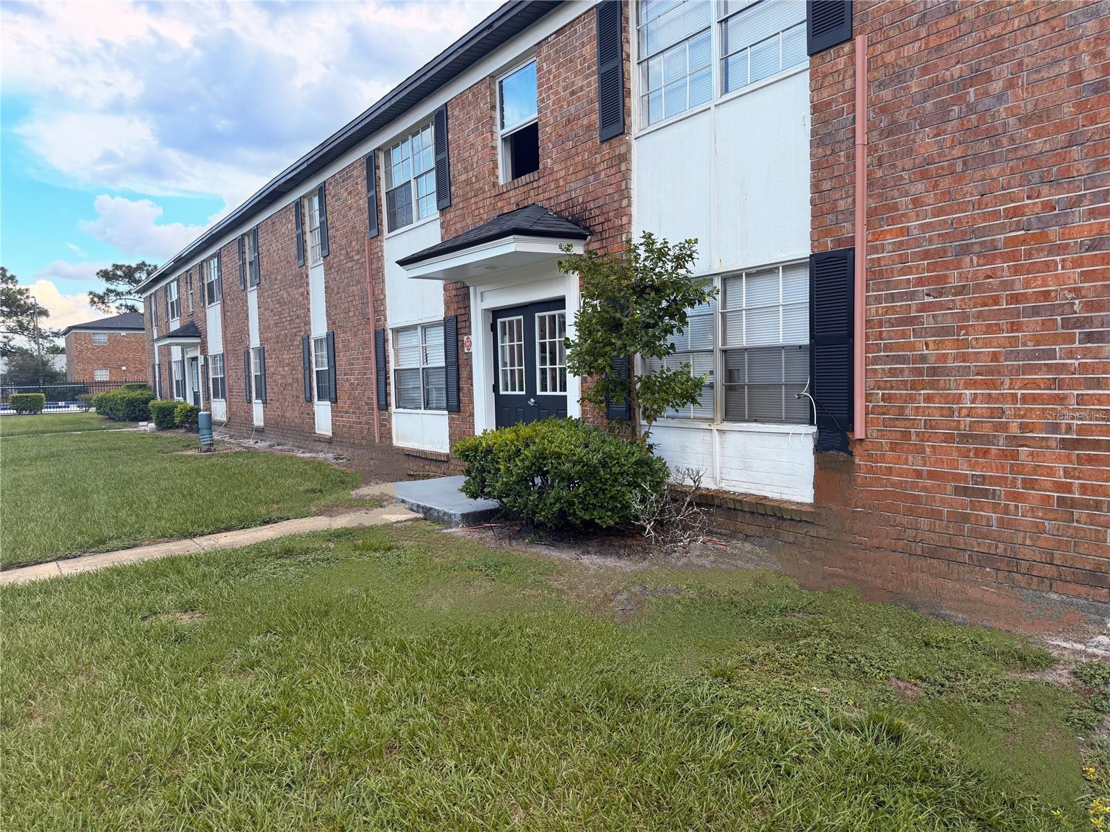ATTENTION INVESTORS! Discover this beautifully renovated 2-bedroom/ 1 bath Condo in the heart of Central Orlando’s Grove Park. Boasting modern upgrades and a prime location, this residence offers both comfort and convenience. Highlights include: Ceramic tile all around the Condo including Bedrooms, Freshly painted interior and exterior for a pristine look, Second-floor unit with no neighbors above for added privacy, Private balcony overlooking a tranquil courtyard with lush grass, trees, and a nearby pool, Ideally situated just steps from the serene community amenities, including 2 swimming pools, ball courts, dog park, a picnic area, and Laundry Area. Conveniently located near the Hourglass Entertainment District, shopping centers, and a variety of dinning establishments. Only 10 minutes from the airport, with easy access to major highways, Full Sail University, Orlando Regional Medical Center, and UCF. Both Elementary and High Schools are A-Rated Schools (Zoned for Boone High School). Middle School is a Magnet School. Seize this incredible opportunity to OWN in a move-in-ready condo in a vibrant and thriving community!