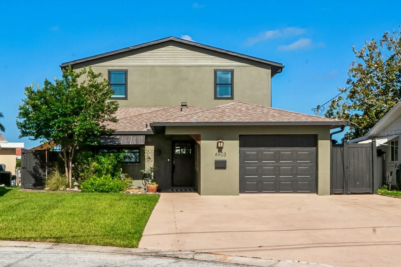4903 BLUE HERON DRIVE