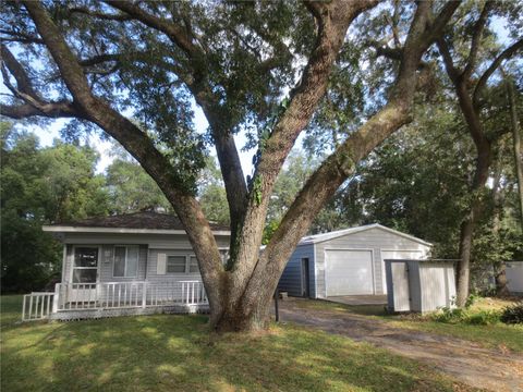 A home in SILVER SPRINGS