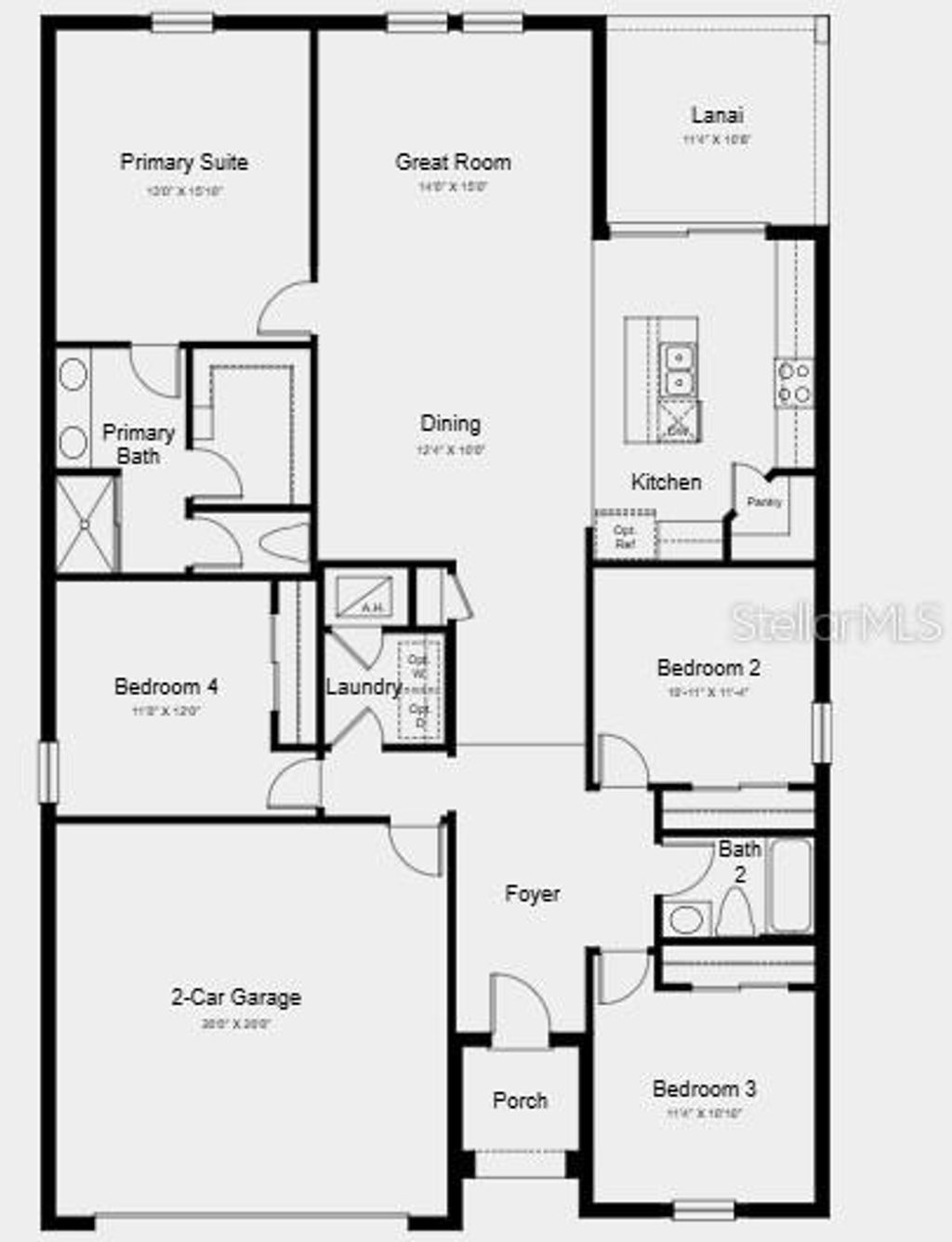 Photo of 13508 Cornerstone Way, Parrish, FL 34219 (MLS # TB8441443)