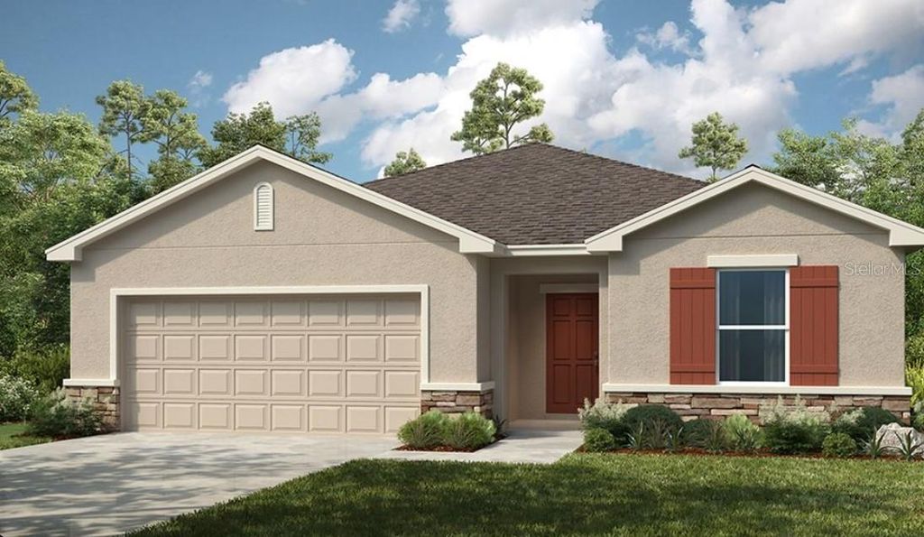 Photo of 13508 Cornerstone Way, Parrish, FL 34219 (MLS # TB8441443)