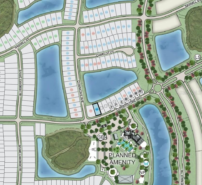 FIRETHORN - Residential