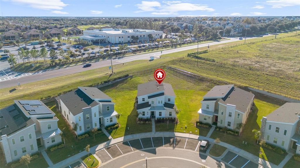 Photo of 9080 Sommerset Hills Drive, Davenport, FL 33896 (MLS # S5138624)