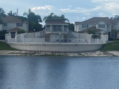 A home in KENNETH CITY