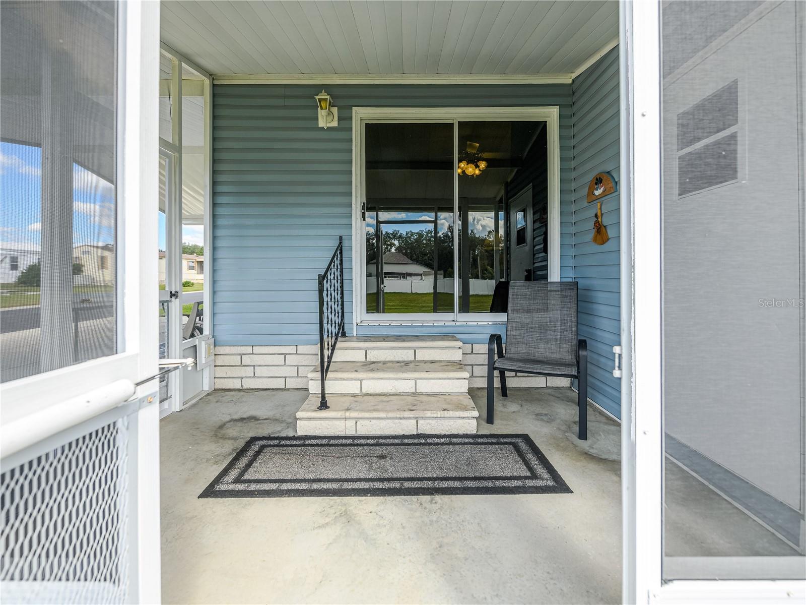 SOUTH HILL MHP - Residential