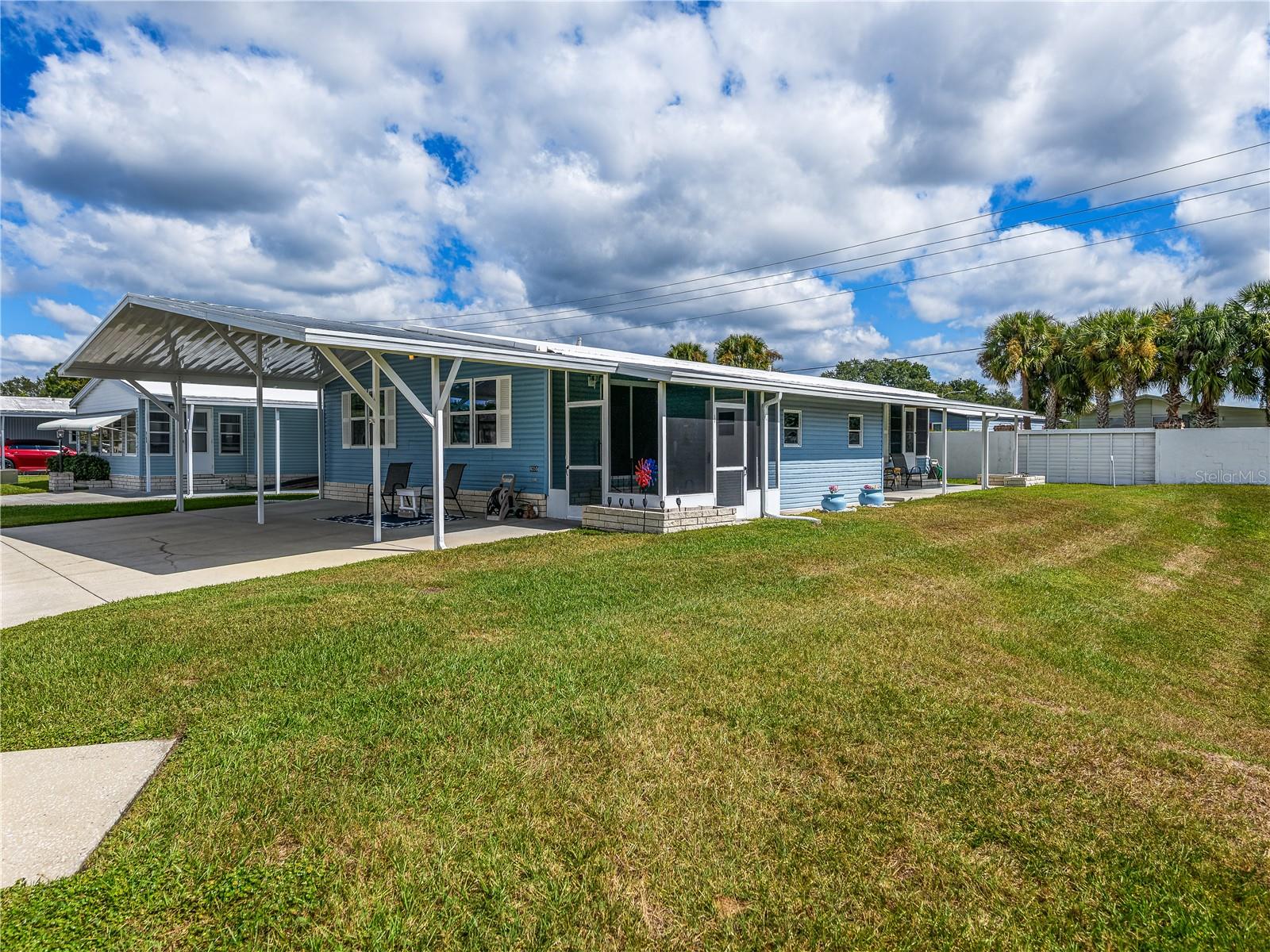 SOUTH HILL MHP - Residential