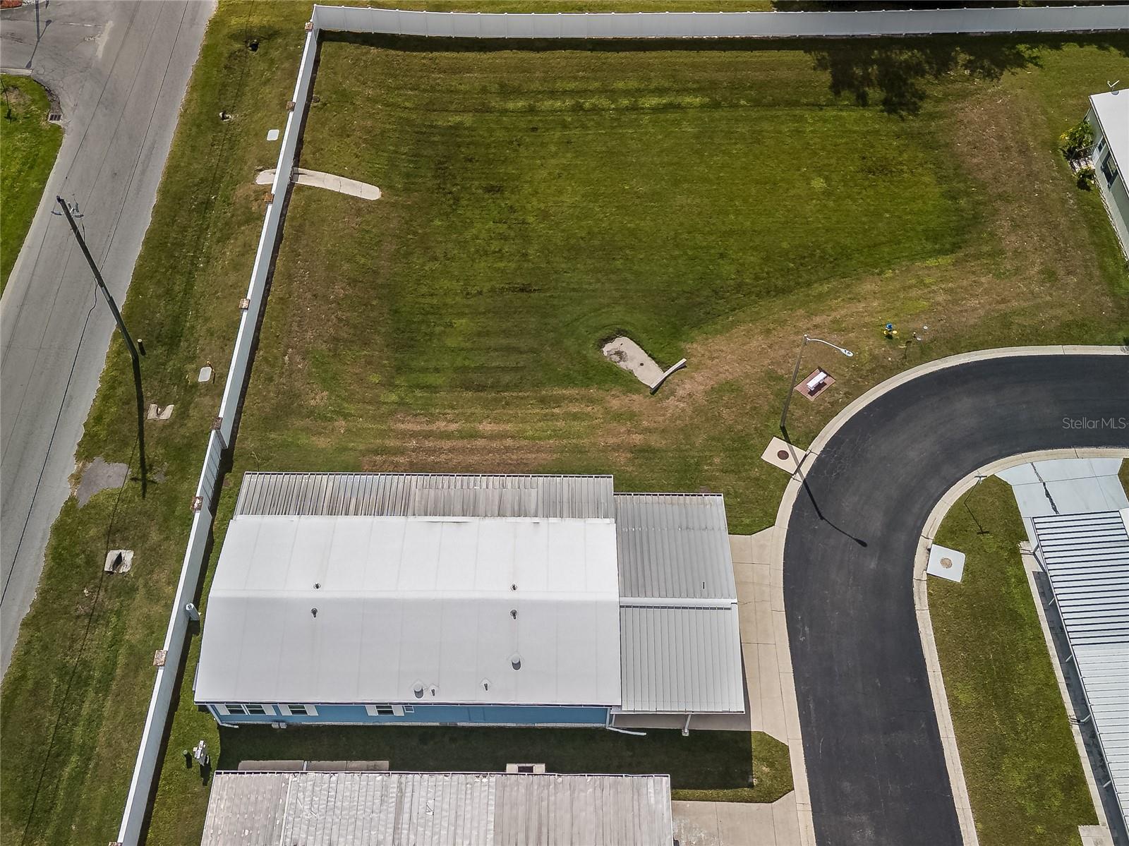 SOUTH HILL MHP - Residential