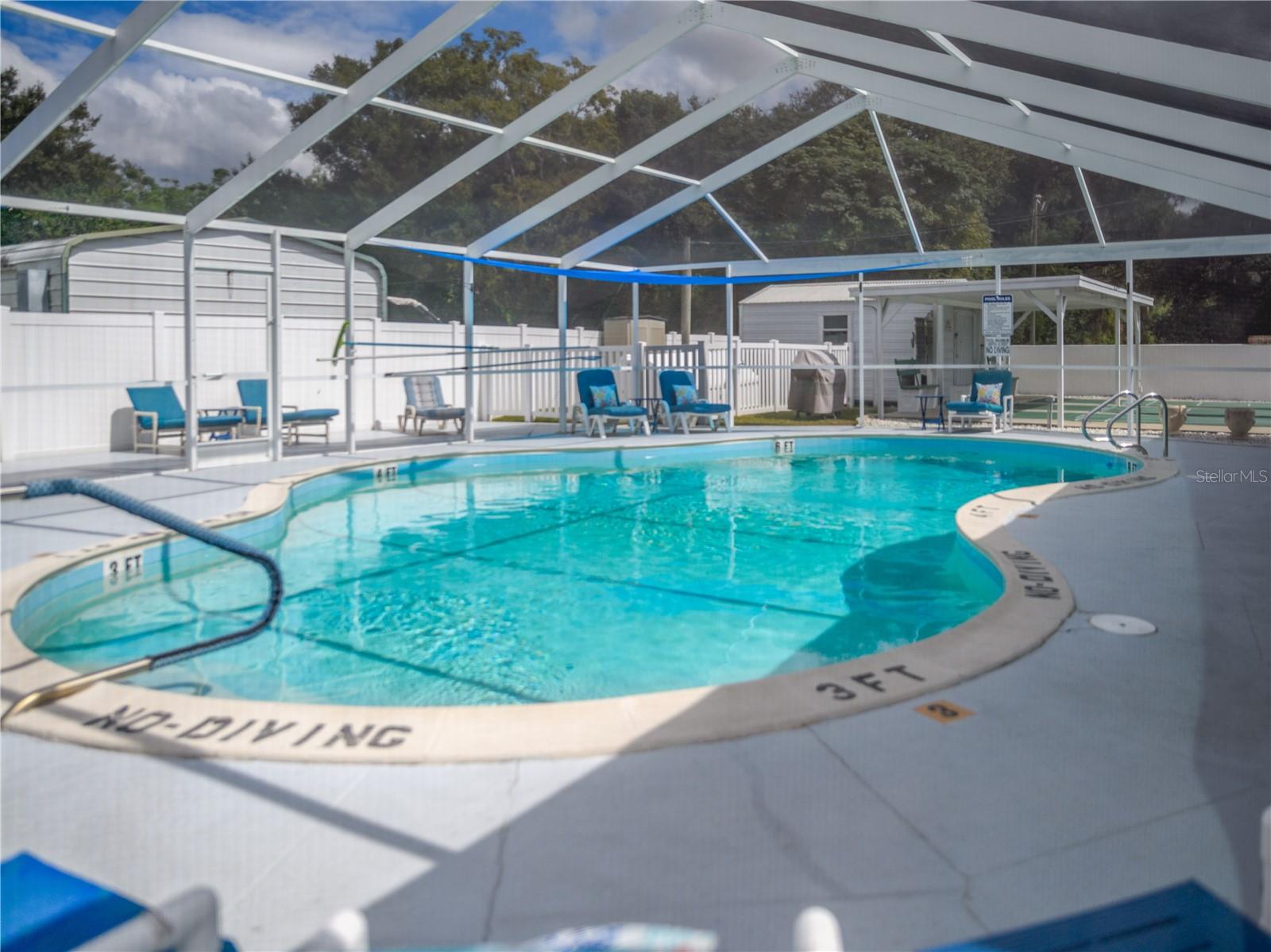 SOUTH HILL MHP - Residential