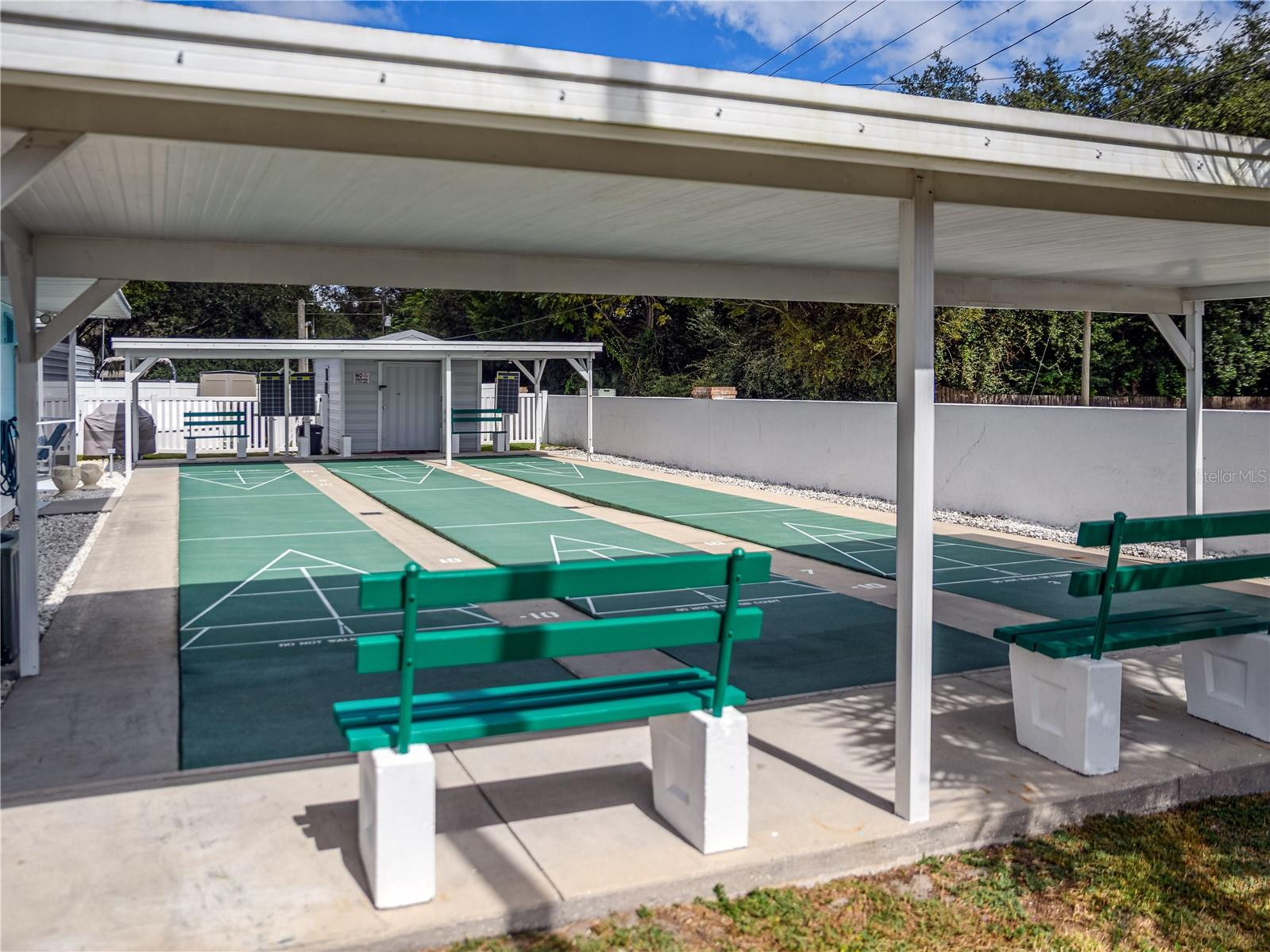 SOUTH HILL MHP - Residential