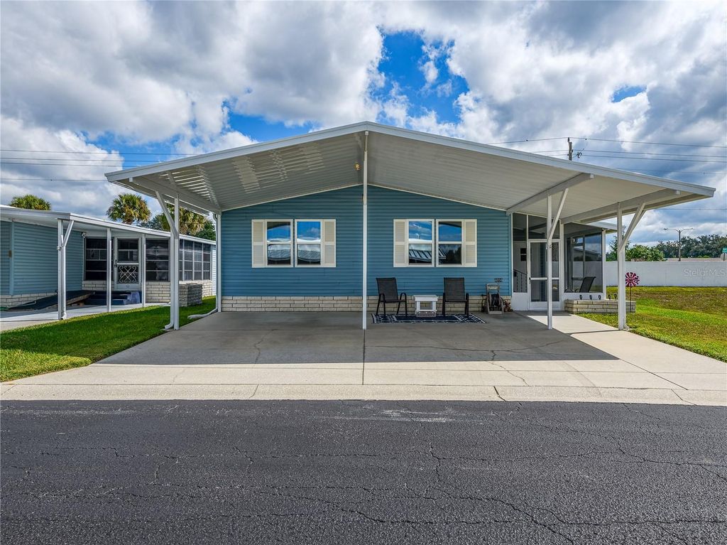 Photo of 4050 Carefree Way, Zephyrhills, FL 33541 (MLS # TB8436053)
