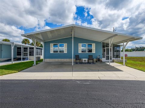 Photo of 4050 Carefree Way, Zephyrhills, FL 33541 (MLS # TB8436053)