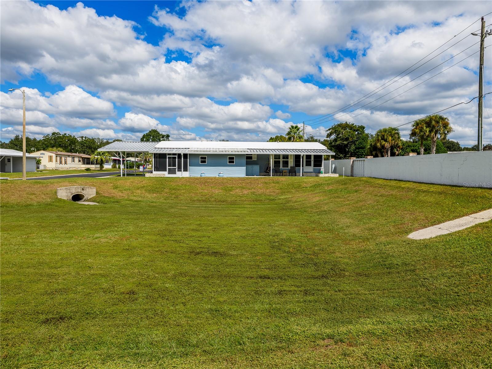 SOUTH HILL MHP - Residential