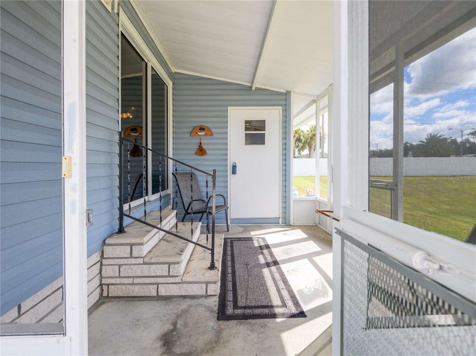 SOUTH HILL MHP - Residential