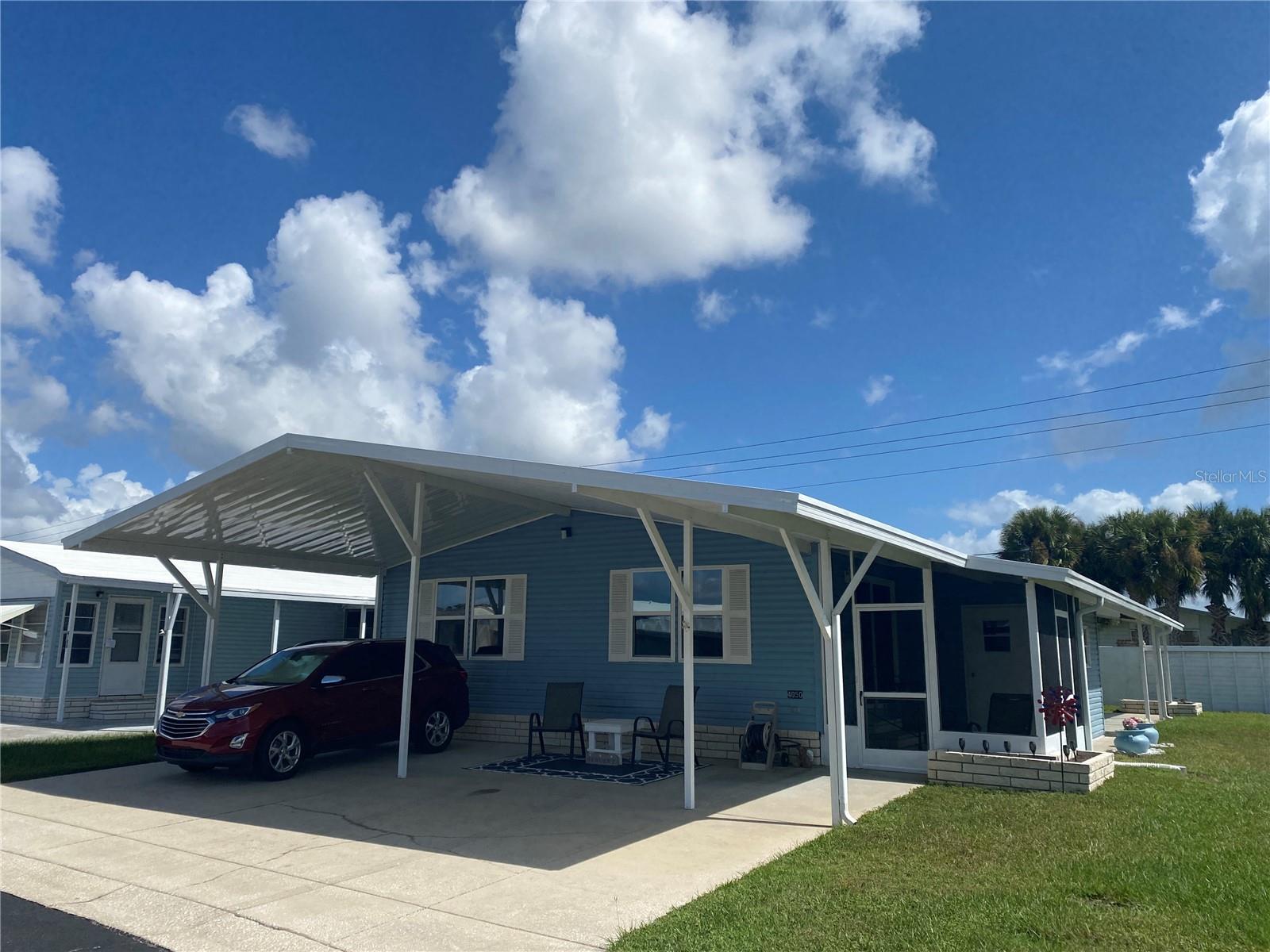 SOUTH HILL MHP - Residential