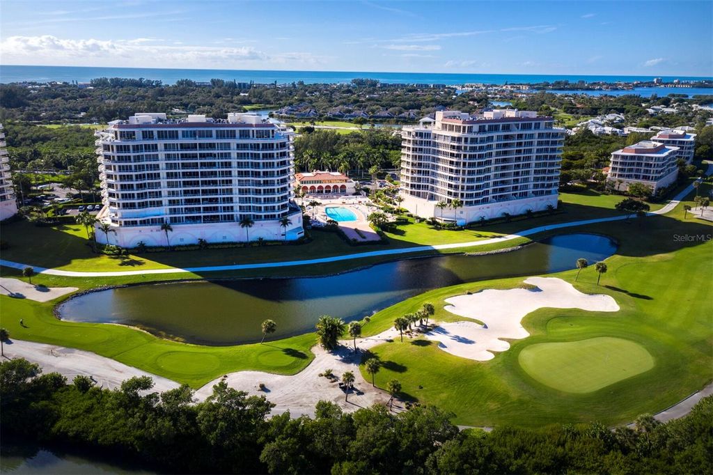 Photo of 3060 Grand Bay Boulevard #154, Longboat Key, FL 34228 (MLS # A4667468)