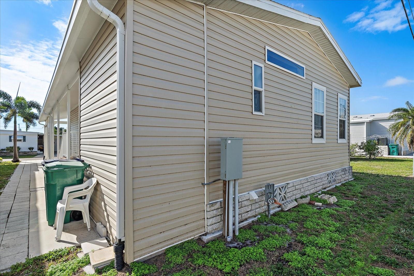 TROPIC ISLES CO-OP - Residential