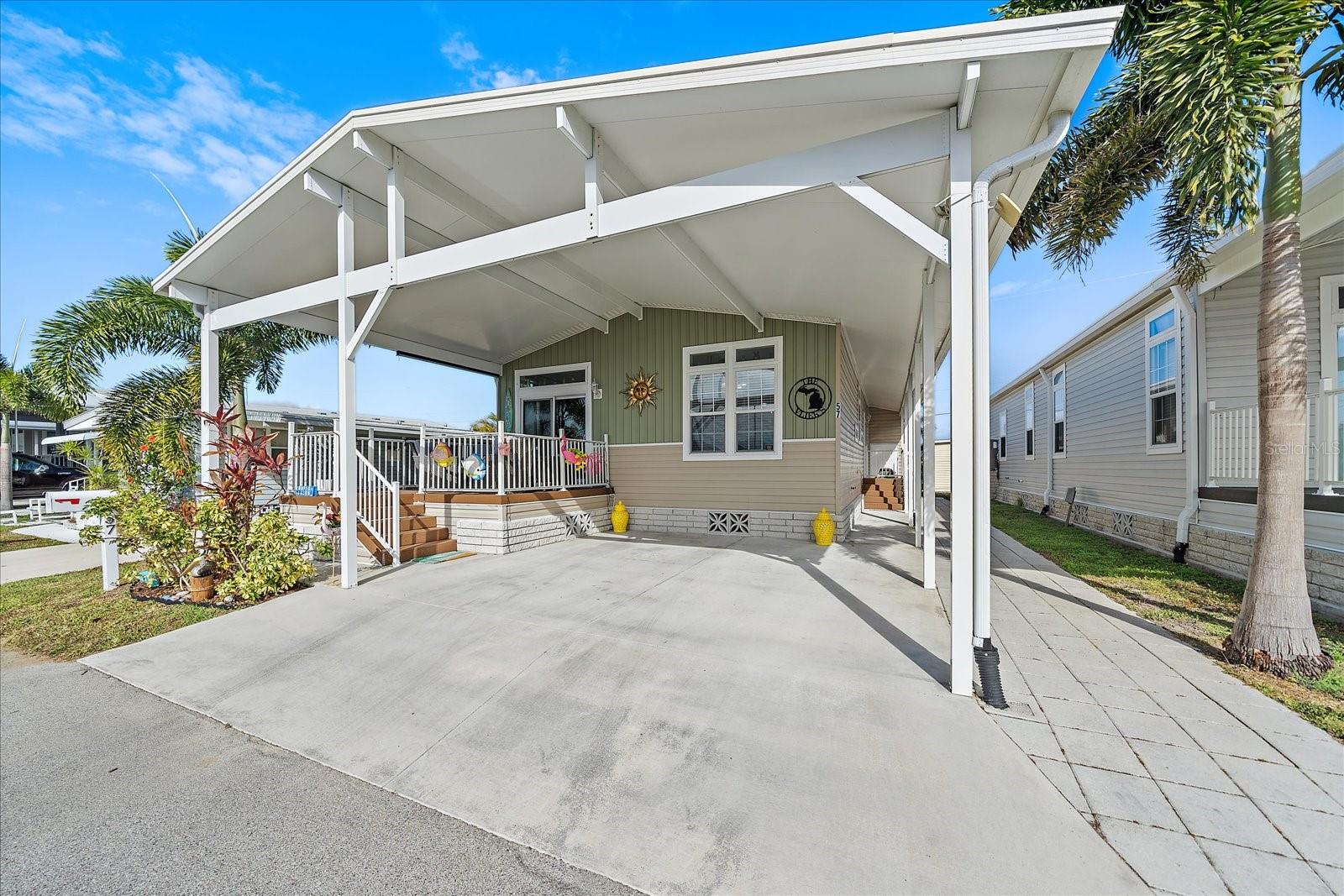 TROPIC ISLES CO-OP - Residential