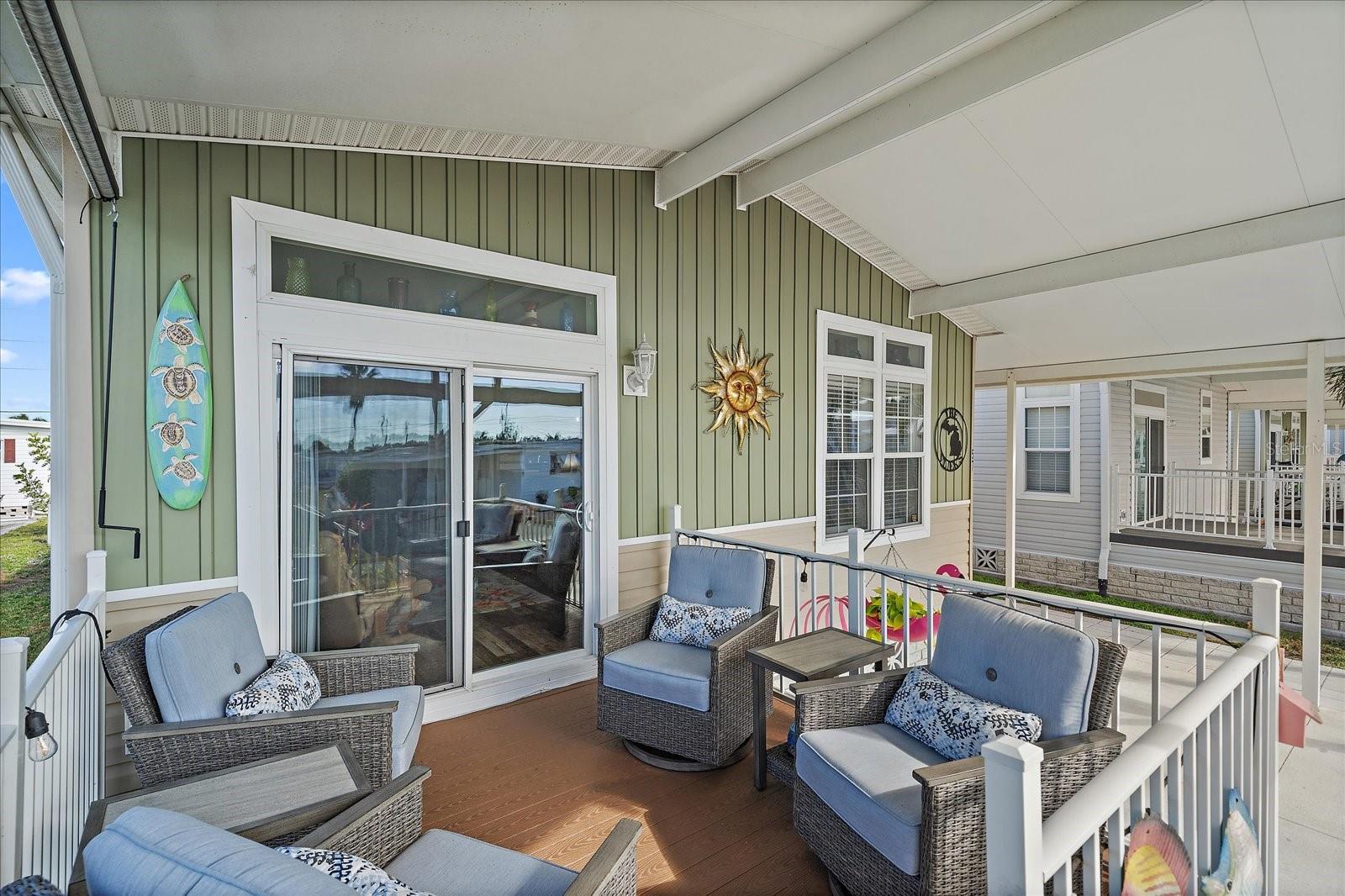 TROPIC ISLES CO-OP - Residential